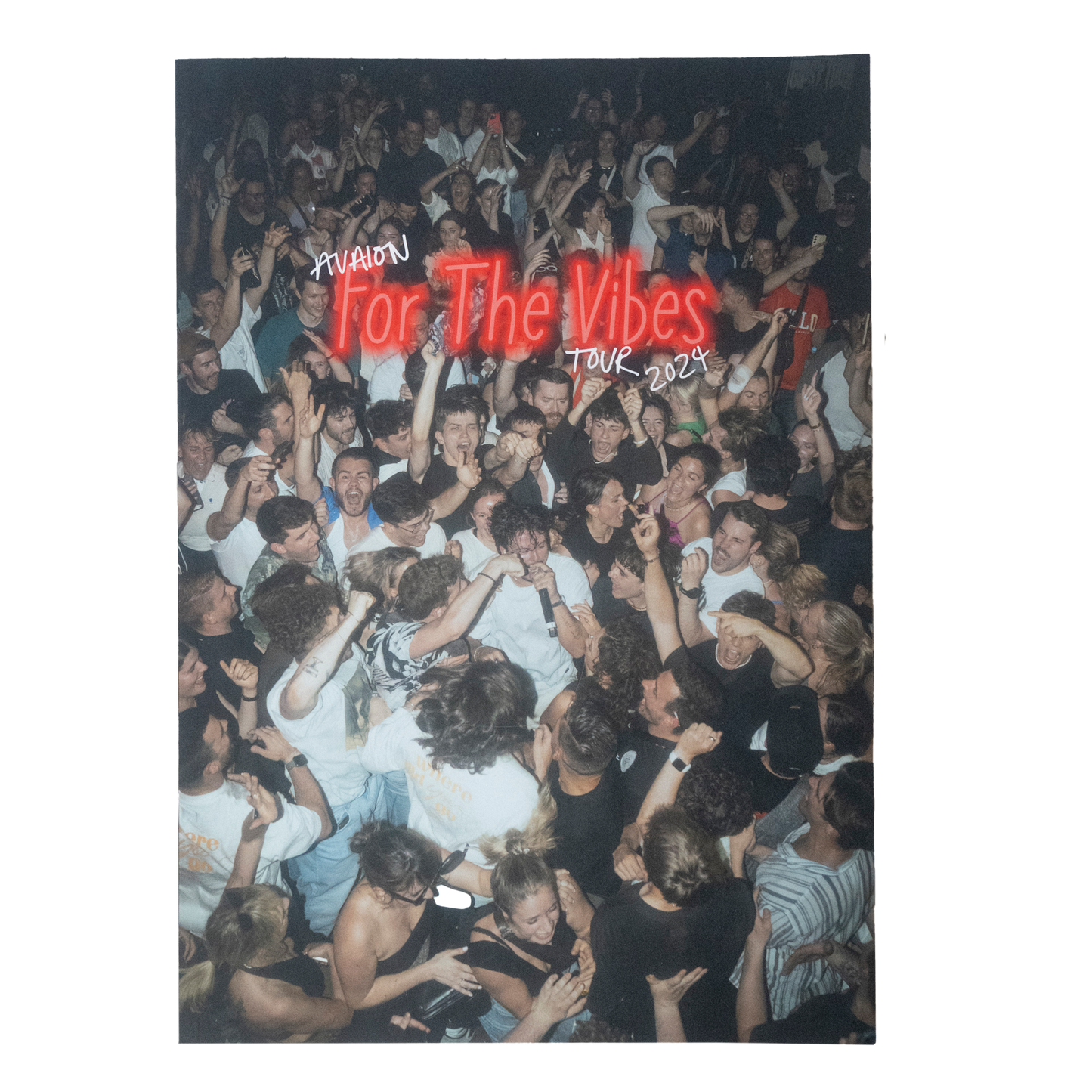 Tour Photo Book
