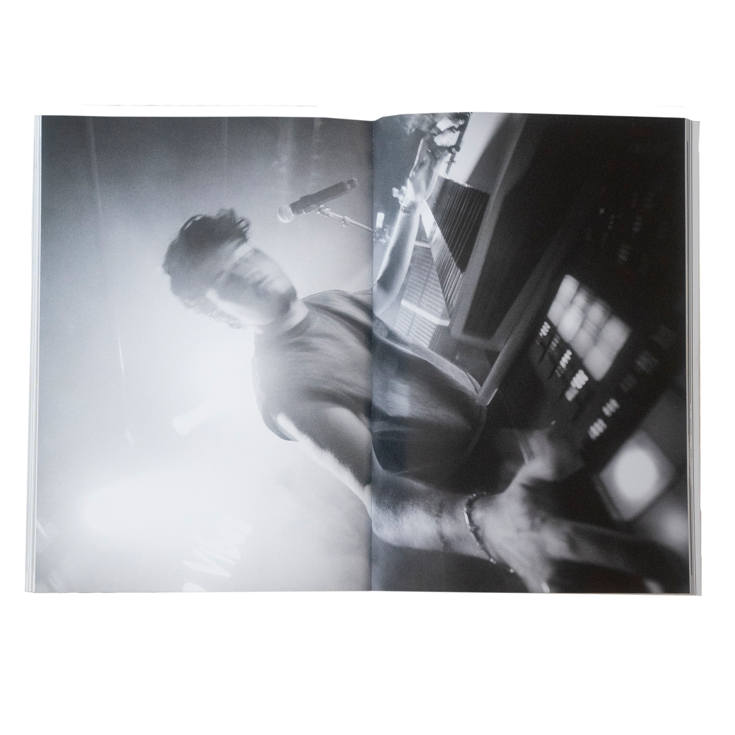 Tour Photo Book