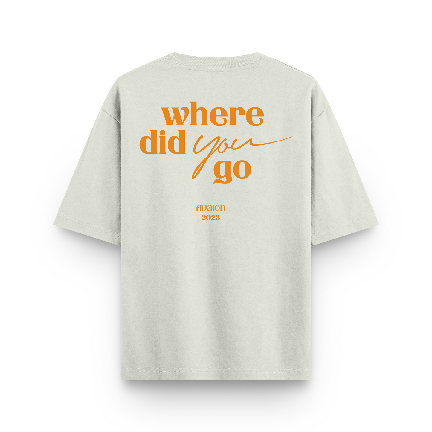 Where Did You Go T-Shirt